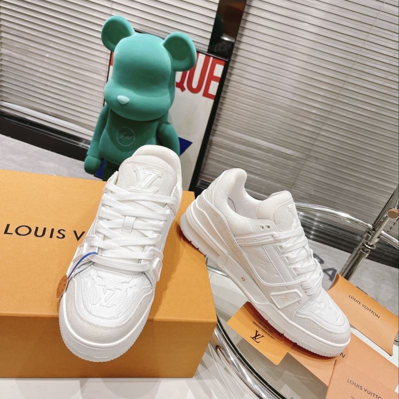 Louis Vuitton Trainer Sneaker